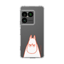 スリムプロテクションケース［ MOOMIN - Angry face ］