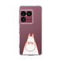 スリムプロテクションケース［ MOOMIN - Angry face ］