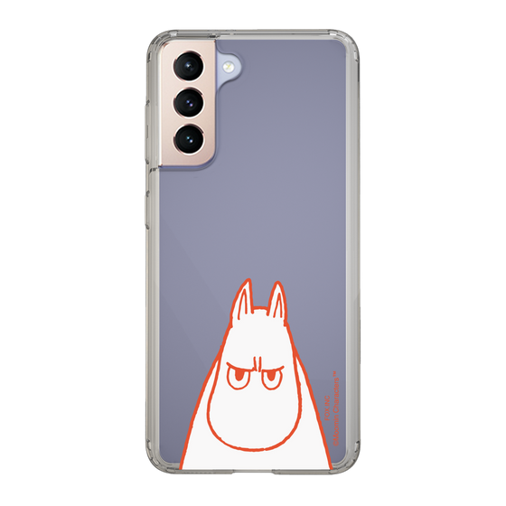 スリムプロテクションケース［ MOOMIN - Angry face ］
