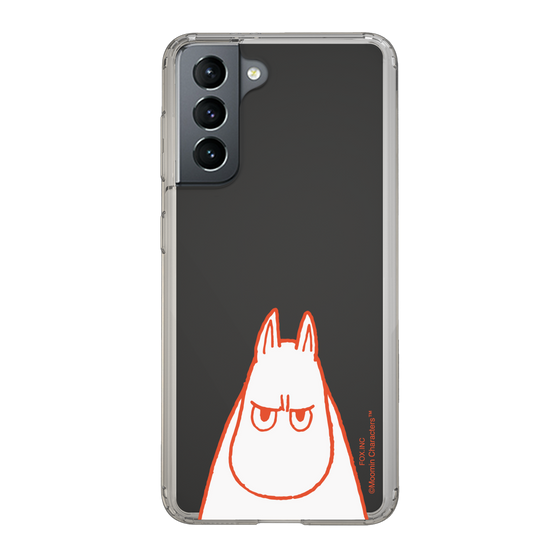 スリムプロテクションケース［ MOOMIN - Angry face ］
