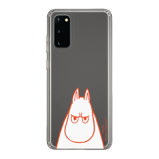 スリムプロテクションケース［ MOOMIN - Angry face ］