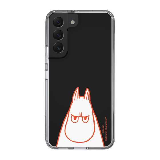 スリムプロテクションケース［ MOOMIN - Angry face ］