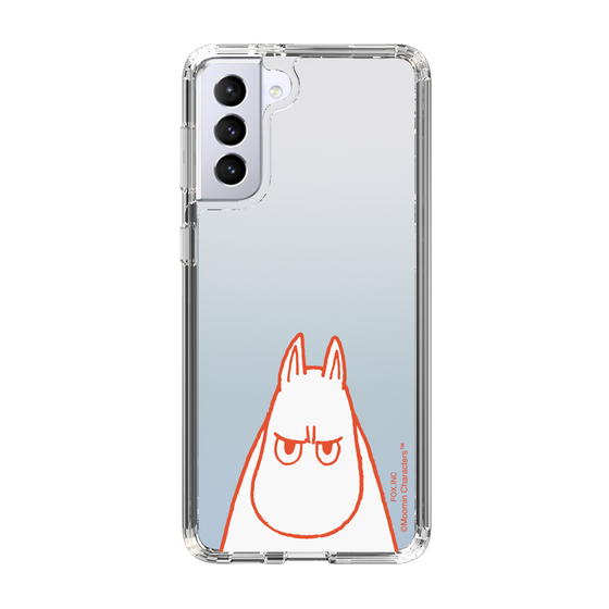 スリムプロテクションケース［ MOOMIN - Angry face ］