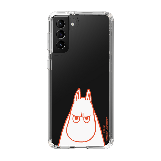 スリムプロテクションケース［ MOOMIN - Angry face ］