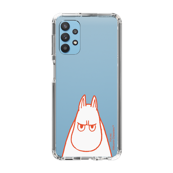 スリムプロテクションケース［ MOOMIN - Angry face ］