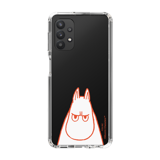 スリムプロテクションケース［ MOOMIN - Angry face ］