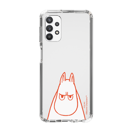 スリムプロテクションケース［ MOOMIN - Angry face ］