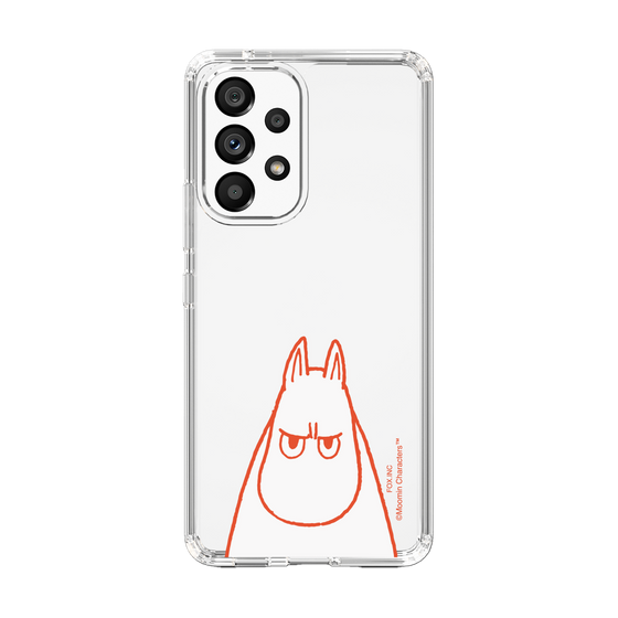 スリムプロテクションケース［ MOOMIN - Angry face ］