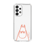 スリムプロテクションケース［ MOOMIN - Angry face ］