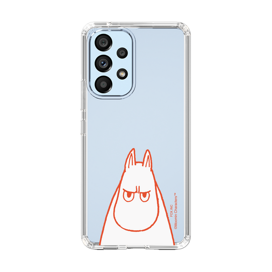 スリムプロテクションケース［ MOOMIN - Angry face ］