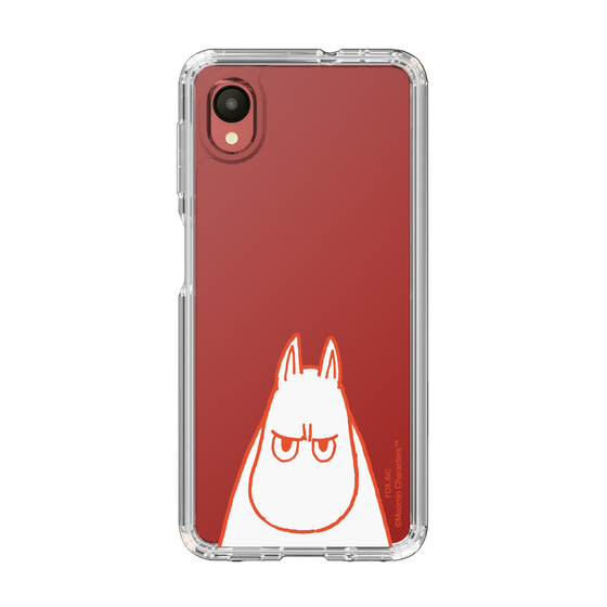 スリムプロテクションケース［ MOOMIN - Angry face ］