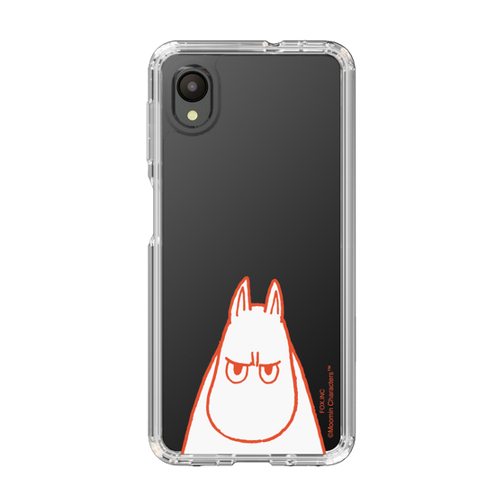 スリムプロテクションケース［ MOOMIN - Angry face ］
