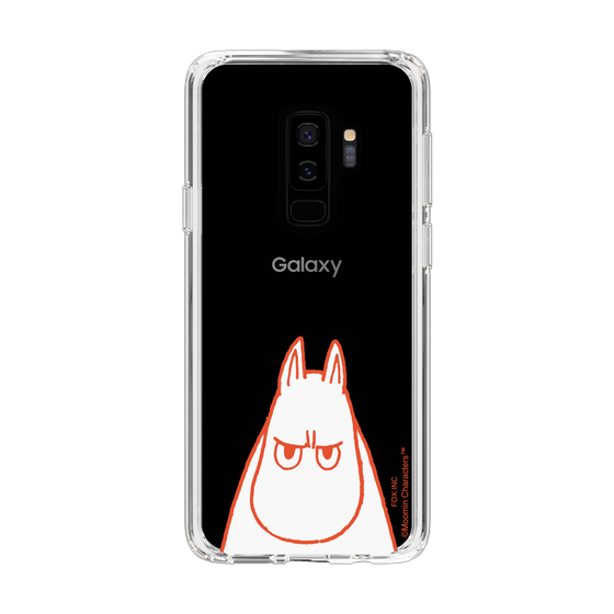 スリムプロテクションケース［ MOOMIN - Angry face ］