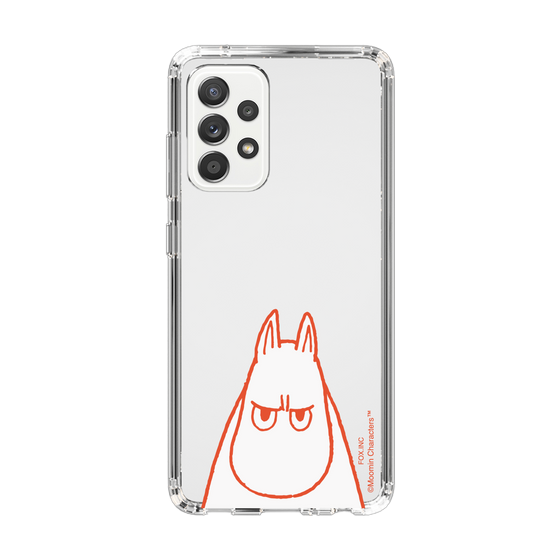 スリムプロテクションケース［ MOOMIN - Angry face ］