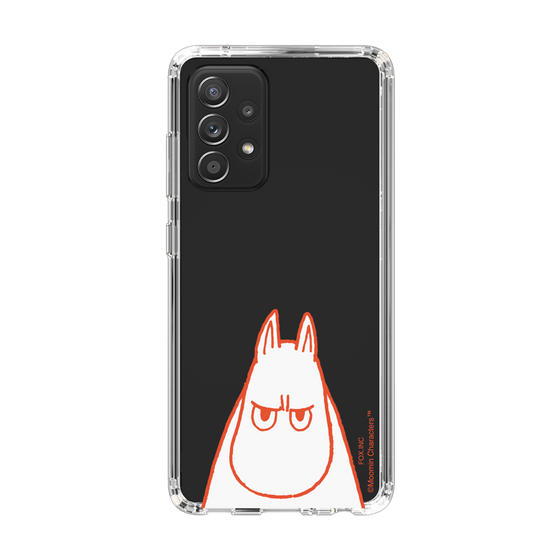 スリムプロテクションケース［ MOOMIN - Angry face ］