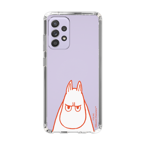 スリムプロテクションケース［ MOOMIN - Angry face ］