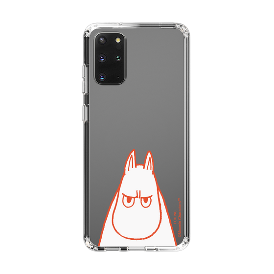 スリムプロテクションケース［ MOOMIN - Angry face ］