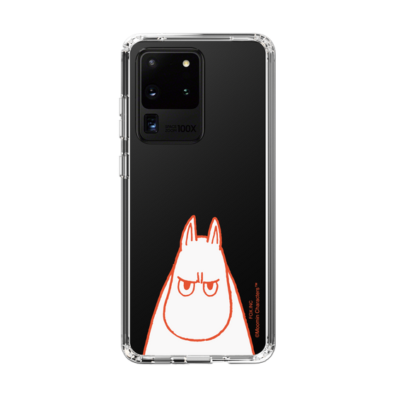 スリムプロテクションケース［ MOOMIN - Angry face ］