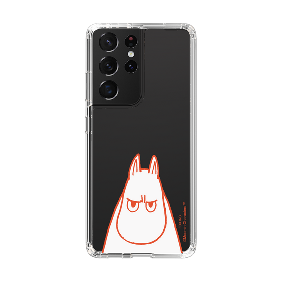 スリムプロテクションケース［ MOOMIN - Angry face ］
