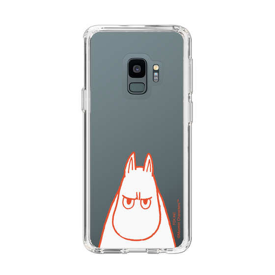 スリムプロテクションケース［ MOOMIN - Angry face ］