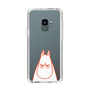 スリムプロテクションケース［ MOOMIN - Angry face ］
