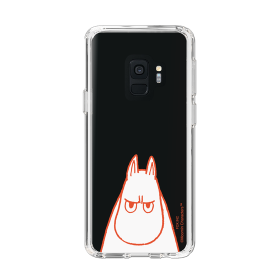 スリムプロテクションケース［ MOOMIN - Angry face ］