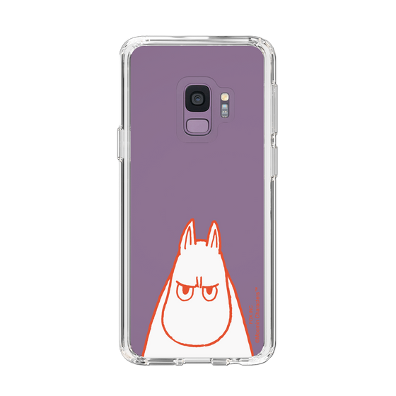 スリムプロテクションケース［ MOOMIN - Angry face ］