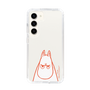 スリムプロテクションケース［ MOOMIN - Angry face ］