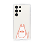 スリムプロテクションケース［ MOOMIN - Angry face ］