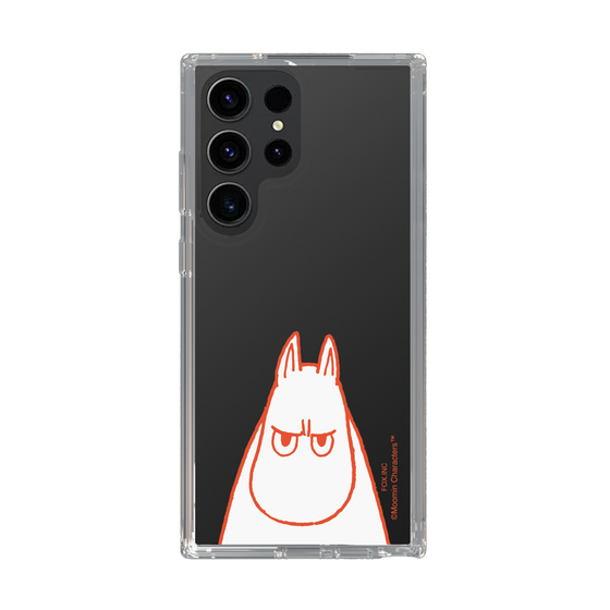 スリムプロテクションケース［ MOOMIN - Angry face ］