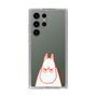 スリムプロテクションケース［ MOOMIN - Angry face ］