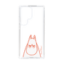 スリムプロテクションケース［ MOOMIN - Angry face ］