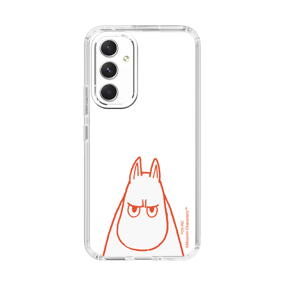 スリムプロテクションケース［ MOOMIN - Angry face ］