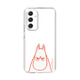 スリムプロテクションケース［ MOOMIN - Angry face ］