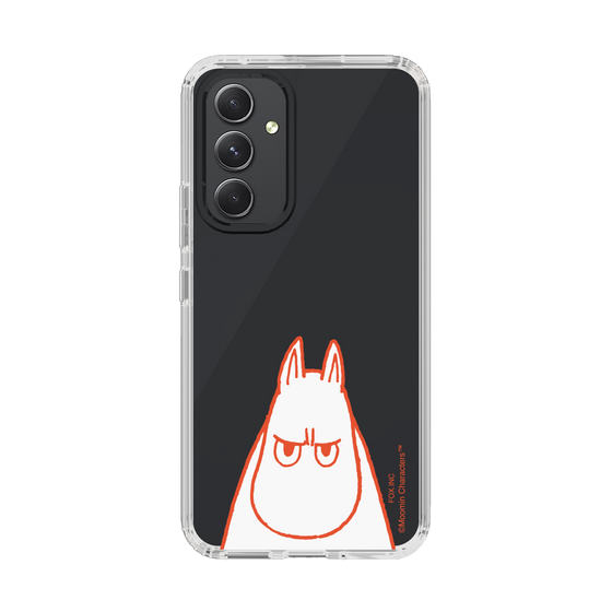 スリムプロテクションケース［ MOOMIN - Angry face ］