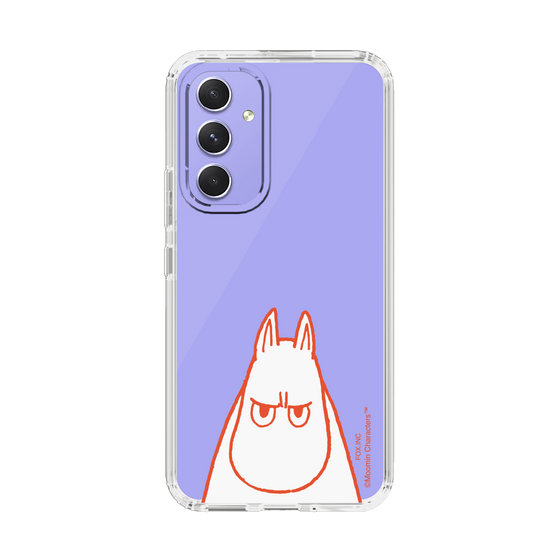 スリムプロテクションケース［ MOOMIN - Angry face ］