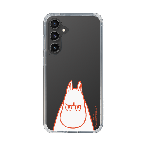 スリムプロテクションケース［ MOOMIN - Angry face ］