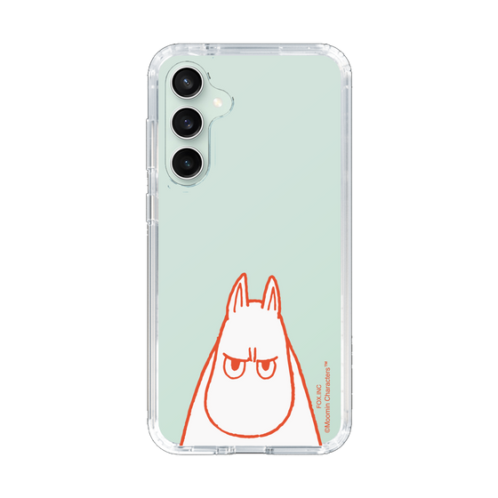 スリムプロテクションケース［ MOOMIN - Angry face ］