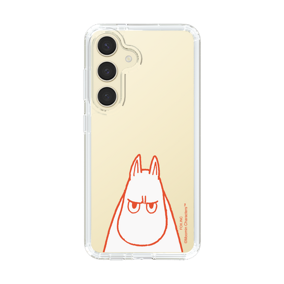 スリムプロテクションケース［ MOOMIN - Angry face ］