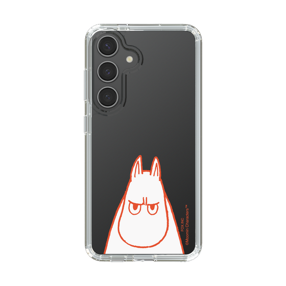 スリムプロテクションケース［ MOOMIN - Angry face ］