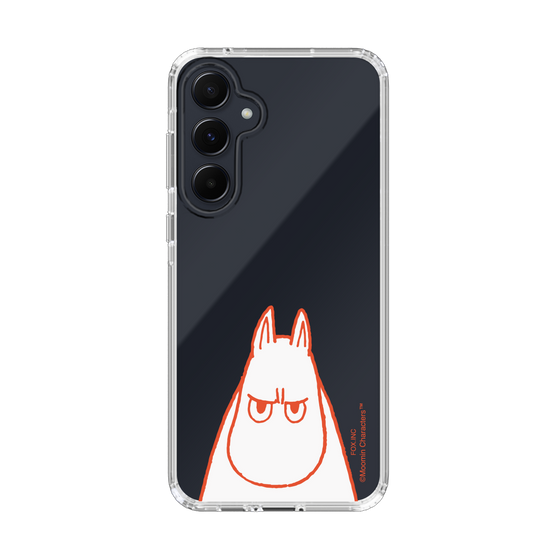 スリムプロテクションケース［ MOOMIN - Angry face ］