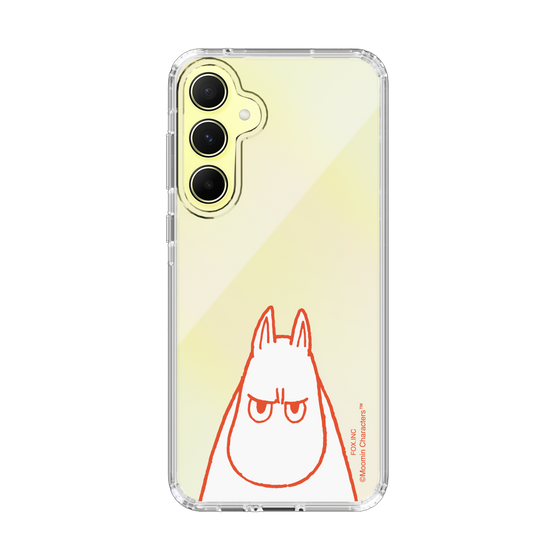 スリムプロテクションケース［ MOOMIN - Angry face ］