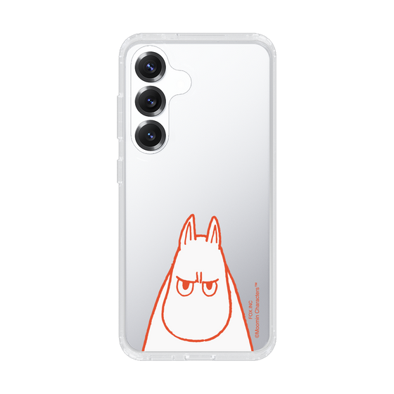 スリムプロテクションケース［ MOOMIN - Angry face ］
