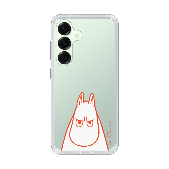 スリムプロテクションケース［ MOOMIN - Angry face ］