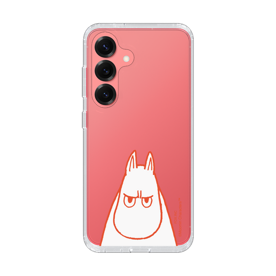 スリムプロテクションケース［ MOOMIN - Angry face ］