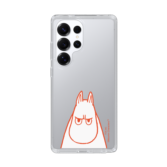 スリムプロテクションケース［ MOOMIN - Angry face ］