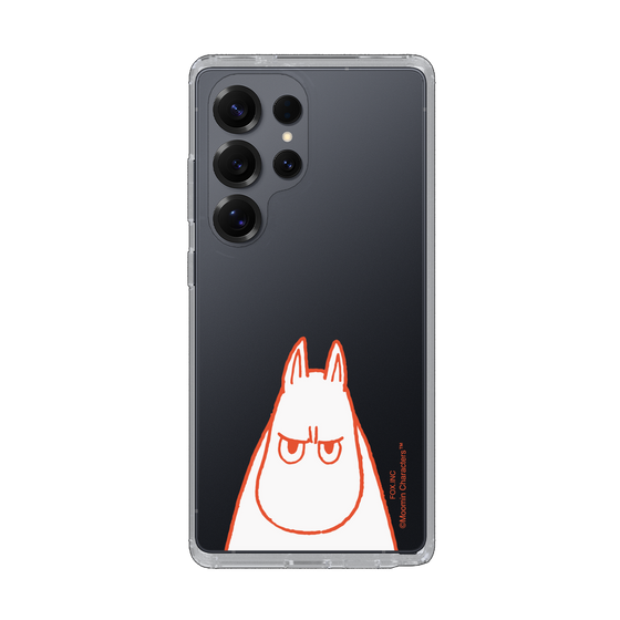 スリムプロテクションケース［ MOOMIN - Angry face ］