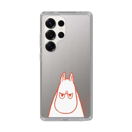スリムプロテクションケース［ MOOMIN - Angry face ］