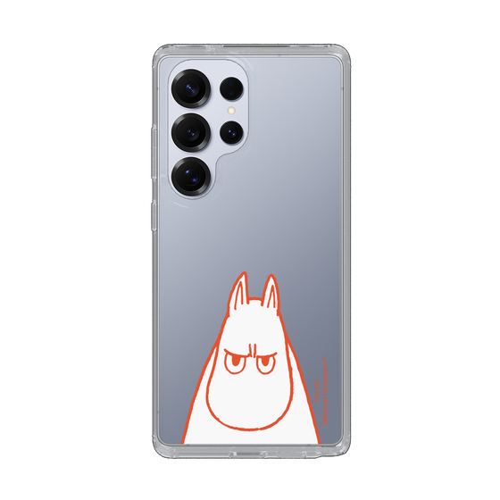 スリムプロテクションケース［ MOOMIN - Angry face ］