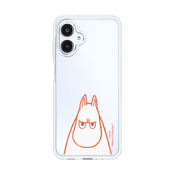 スリムプロテクションケース［ MOOMIN - Angry face ］
